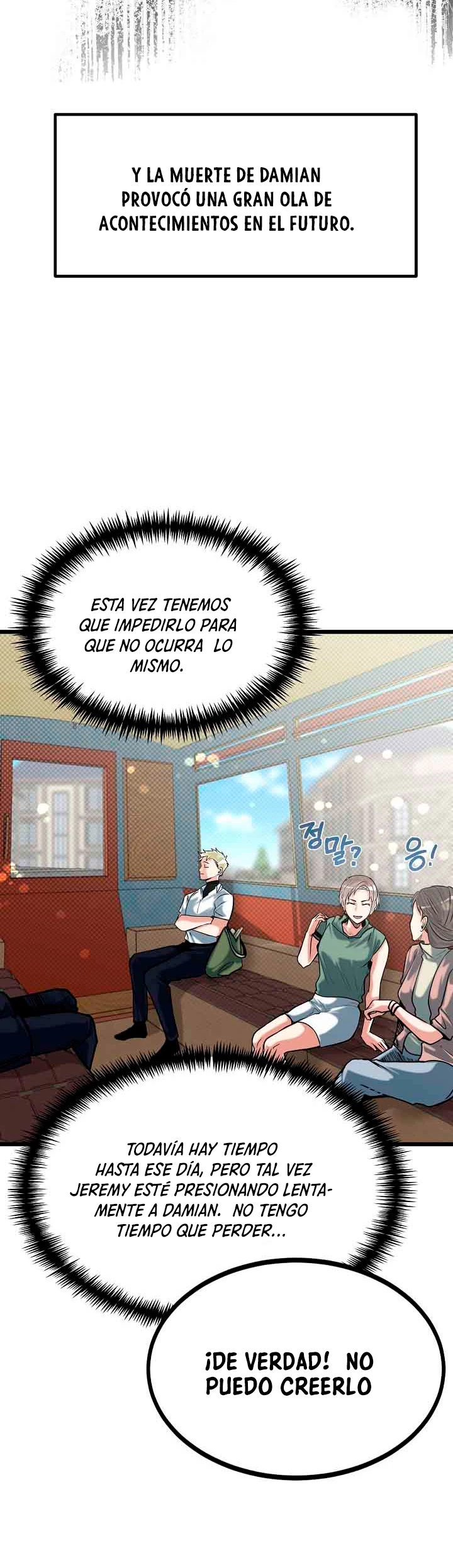 Mi Hermano Pequeño Es El Mejor De La Academia > Capitulo 16 > Page 31
