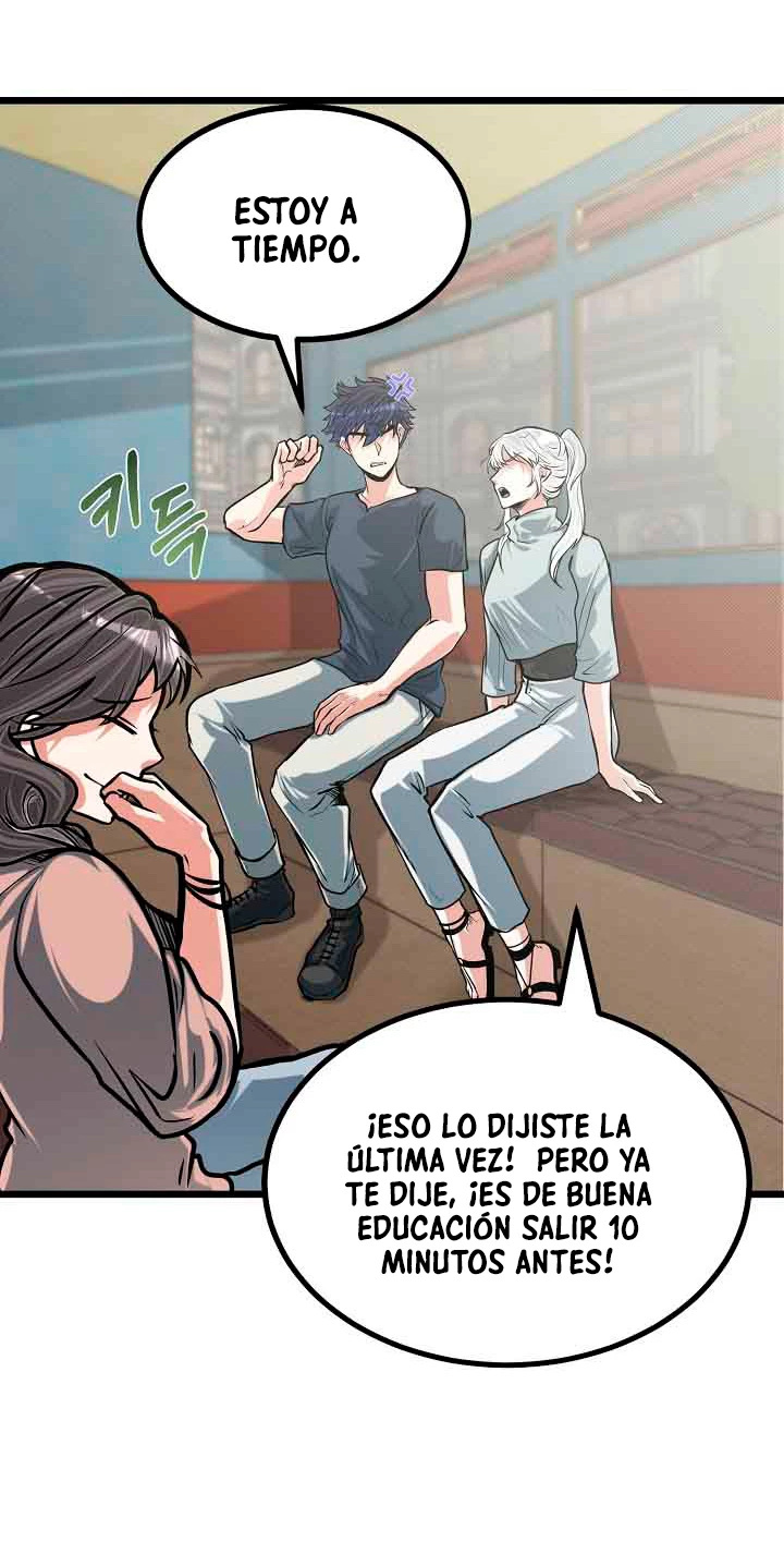 Mi Hermano Pequeño Es El Mejor De La Academia > Capitulo 16 > Page 51