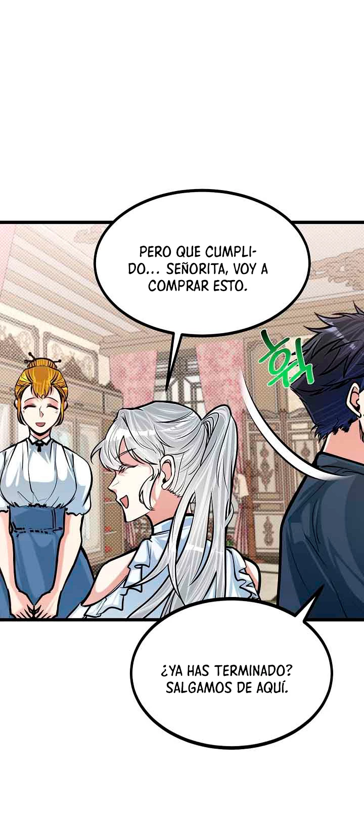 Mi Hermano Pequeño Es El Mejor De La Academia > Capitulo 16 > Page 191