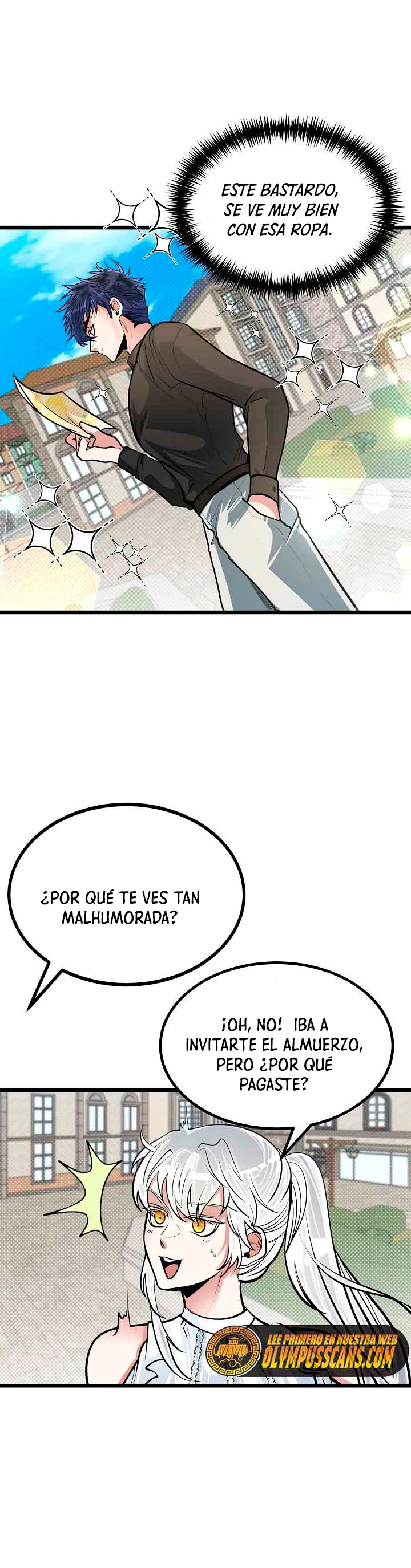 Mi Hermano Pequeño Es El Mejor De La Academia > Capitulo 16 > Page 321