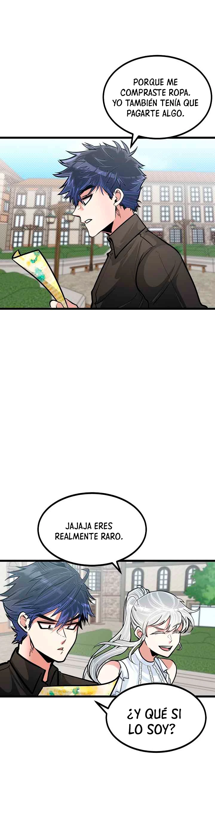 Mi Hermano Pequeño Es El Mejor De La Academia > Capitulo 16 > Page 341