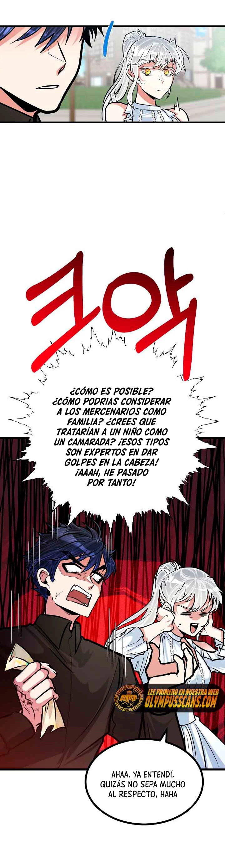 Mi Hermano Pequeño Es El Mejor De La Academia > Capitulo 16 > Page 391