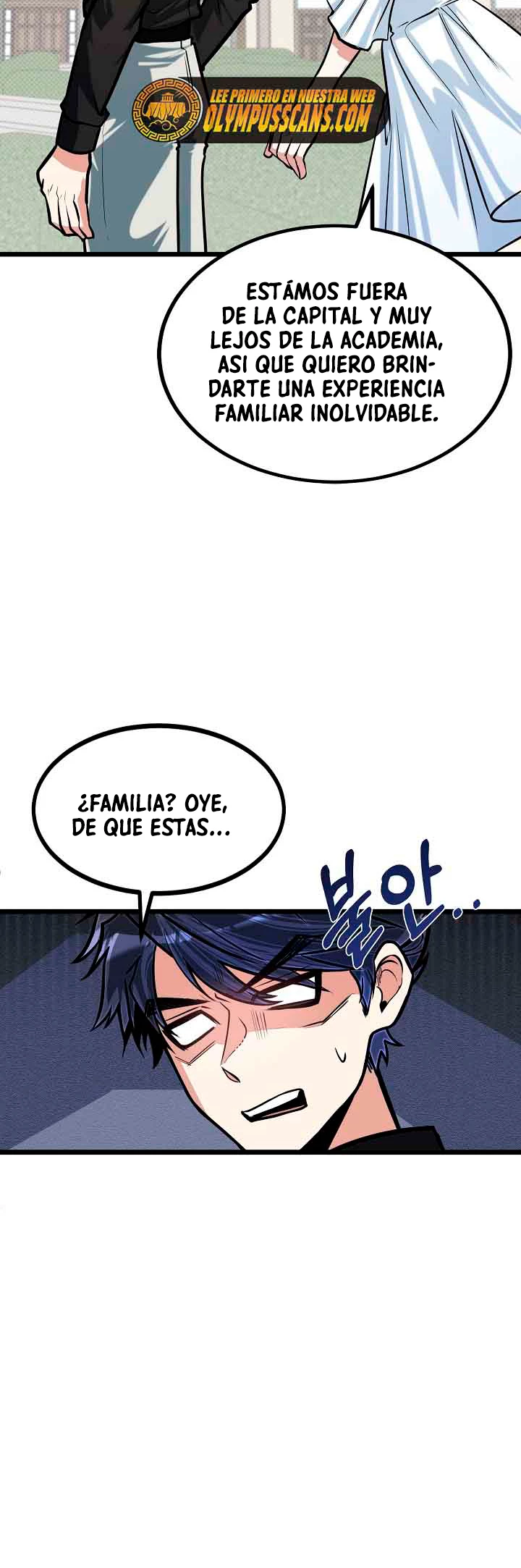Mi Hermano Pequeño Es El Mejor De La Academia > Capitulo 16 > Page 471