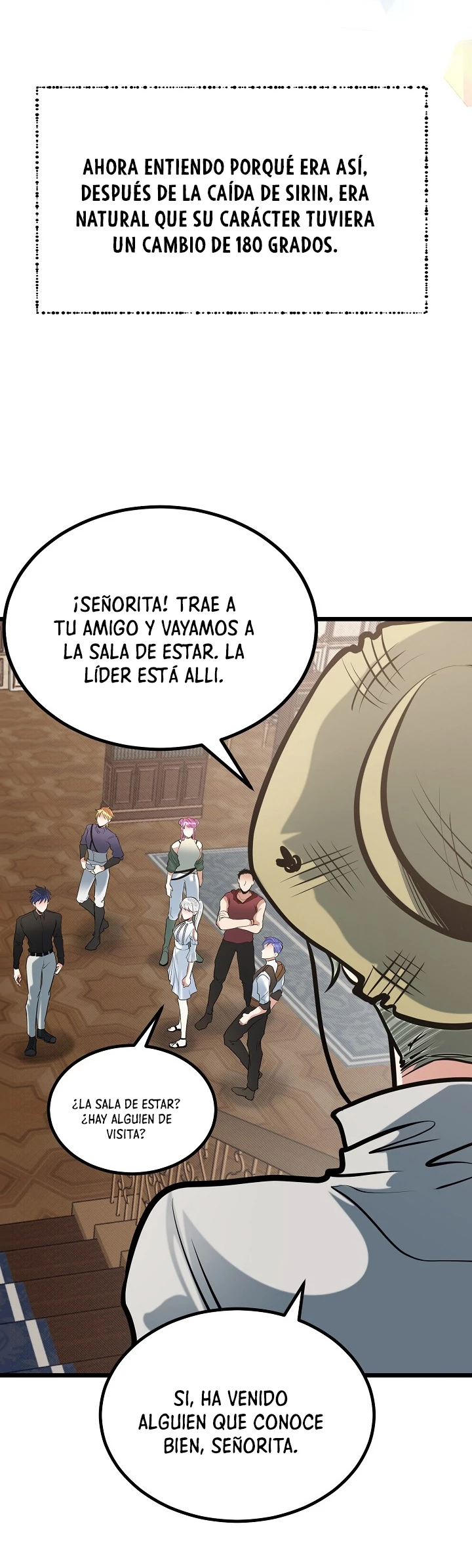 Mi Hermano Pequeño Es El Mejor De La Academia > Capitulo 17 > Page 221