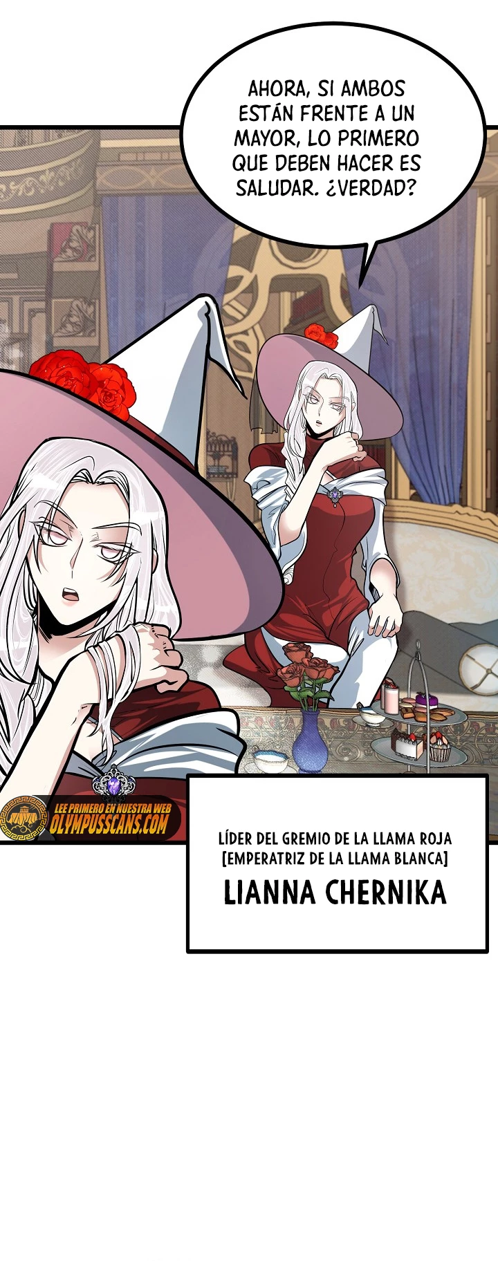 Mi Hermano Pequeño Es El Mejor De La Academia > Capitulo 17 > Page 311