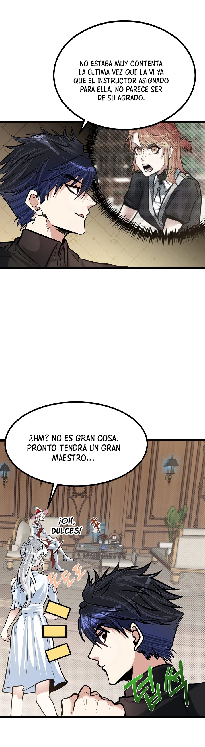 Mi Hermano Pequeño Es El Mejor De La Academia > Capitulo 17 > Page 331