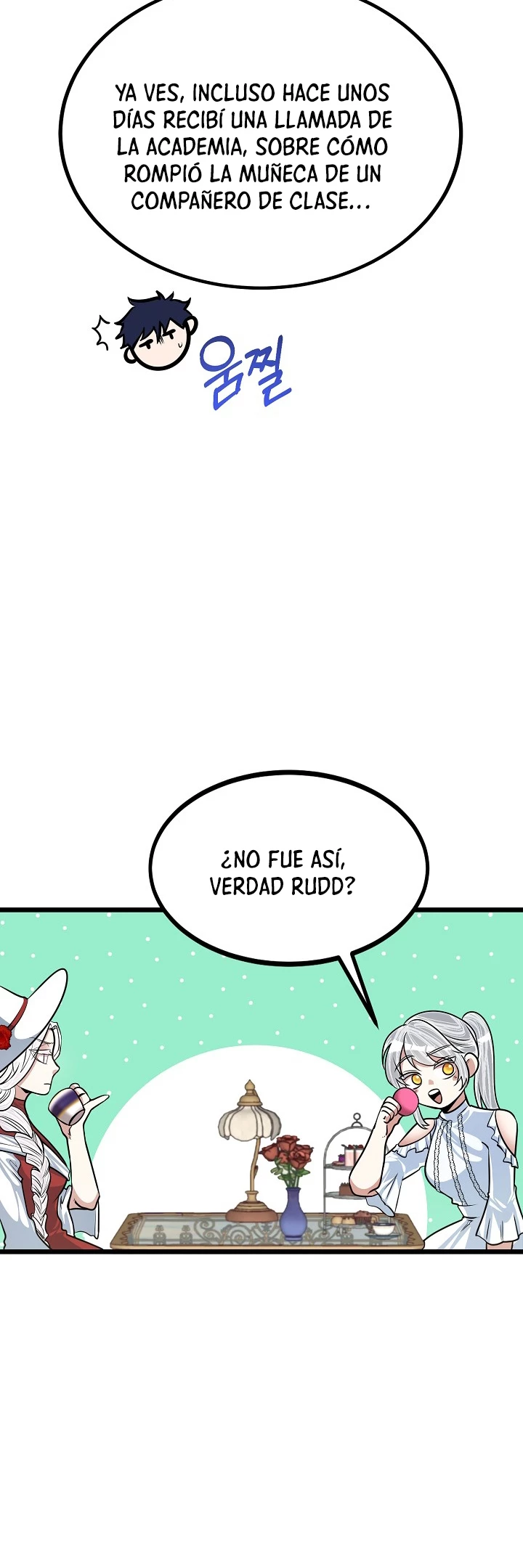 Mi Hermano Pequeño Es El Mejor De La Academia > Capitulo 17 > Page 371