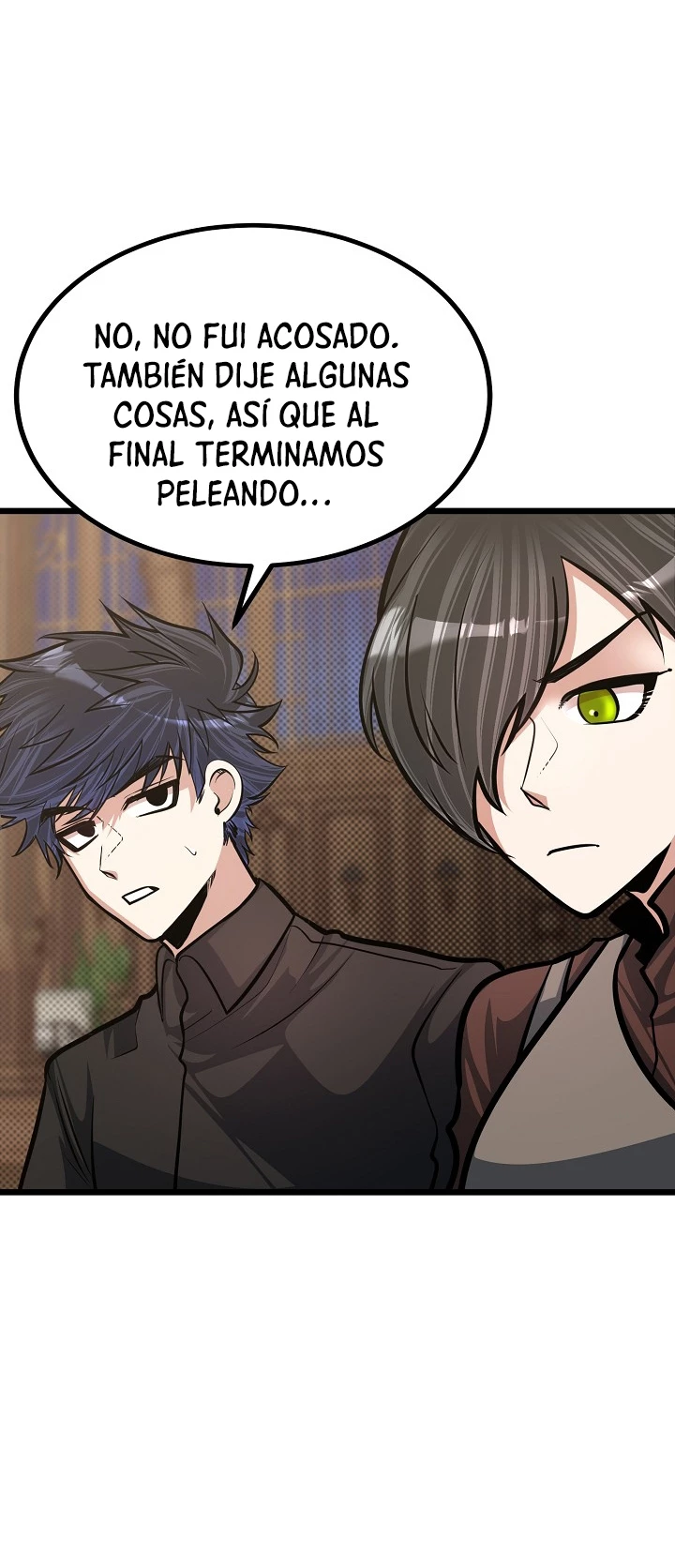 Mi Hermano Pequeño Es El Mejor De La Academia > Capitulo 17 > Page 421
