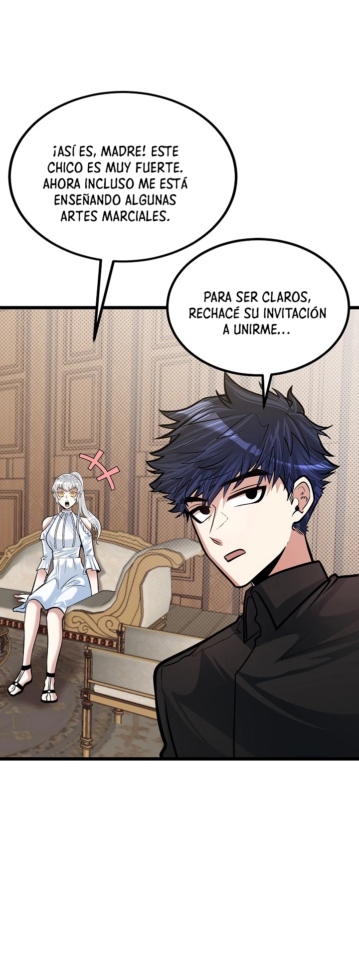Mi Hermano Pequeño Es El Mejor De La Academia > Capitulo 17 > Page 511