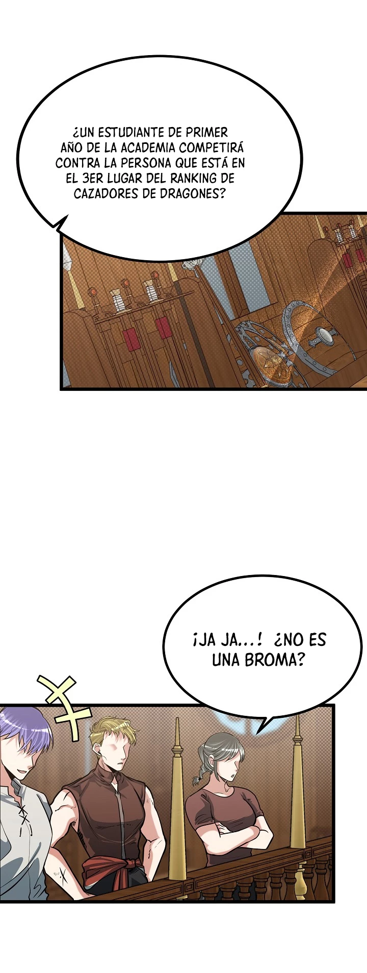 Mi Hermano Pequeño Es El Mejor De La Academia > Capitulo 18 > Page 21
