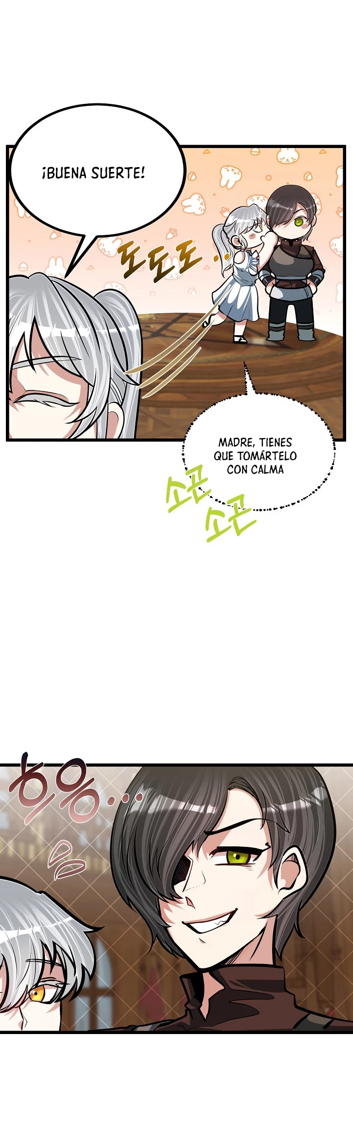 Mi Hermano Pequeño Es El Mejor De La Academia > Capitulo 18 > Page 91