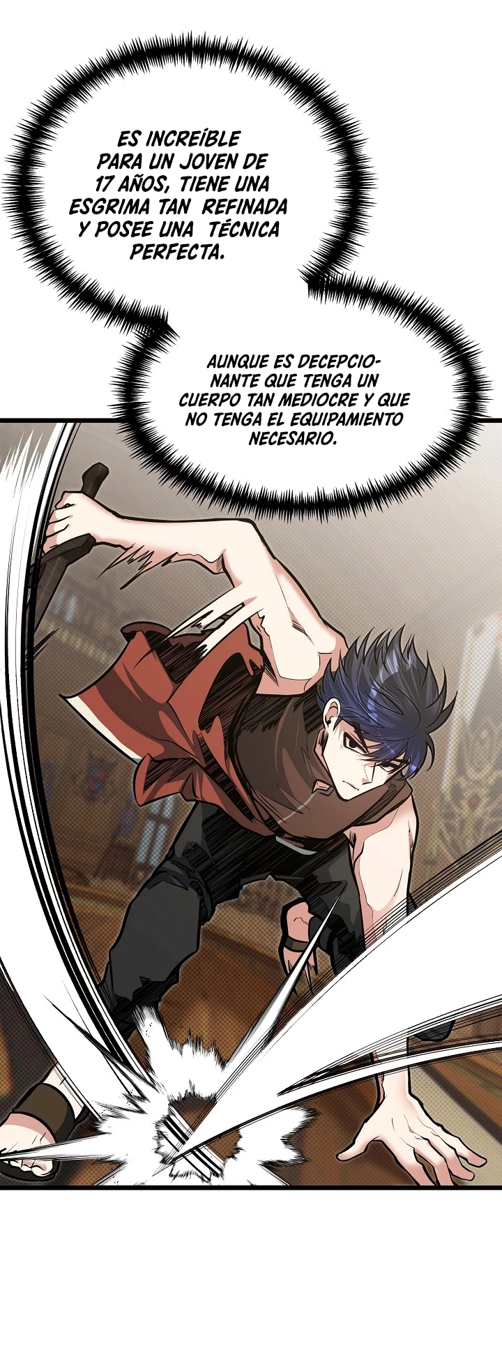 Mi Hermano Pequeño Es El Mejor De La Academia > Capitulo 18 > Page 261