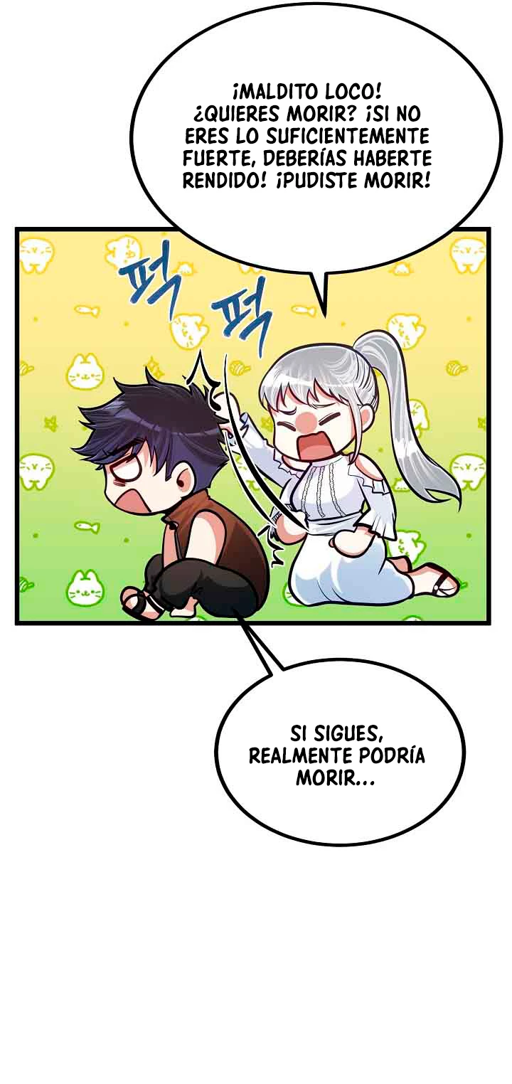 Mi Hermano Pequeño Es El Mejor De La Academia > Capitulo 19 > Page 501
