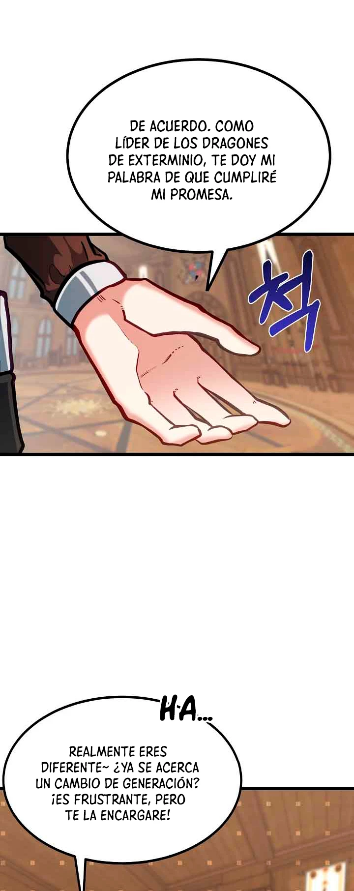 Mi Hermano Pequeño Es El Mejor De La Academia > Capitulo 19 > Page 631