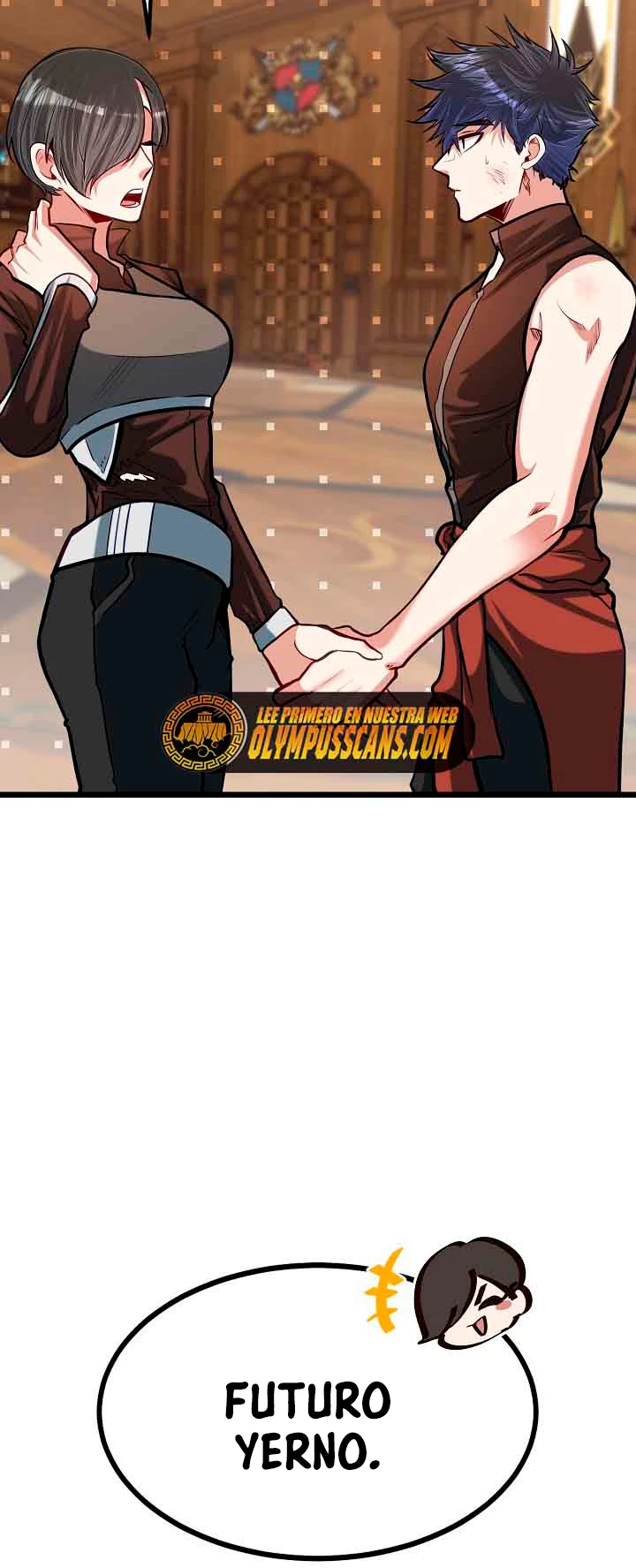 Mi Hermano Pequeño Es El Mejor De La Academia > Capitulo 19 > Page 641