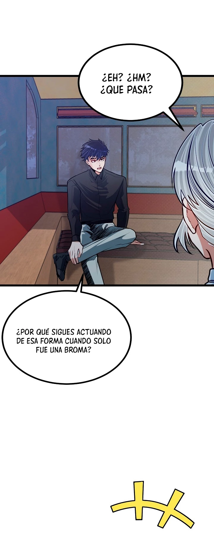 Mi Hermano Pequeño Es El Mejor De La Academia > Capitulo 20 > Page 91