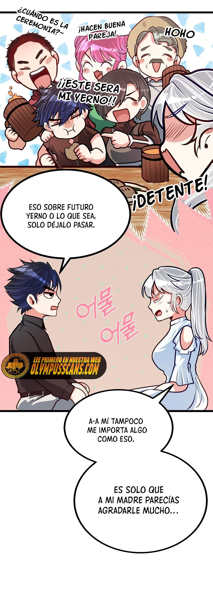 Mi Hermano Pequeño Es El Mejor De La Academia > Capitulo 20 > Page 101