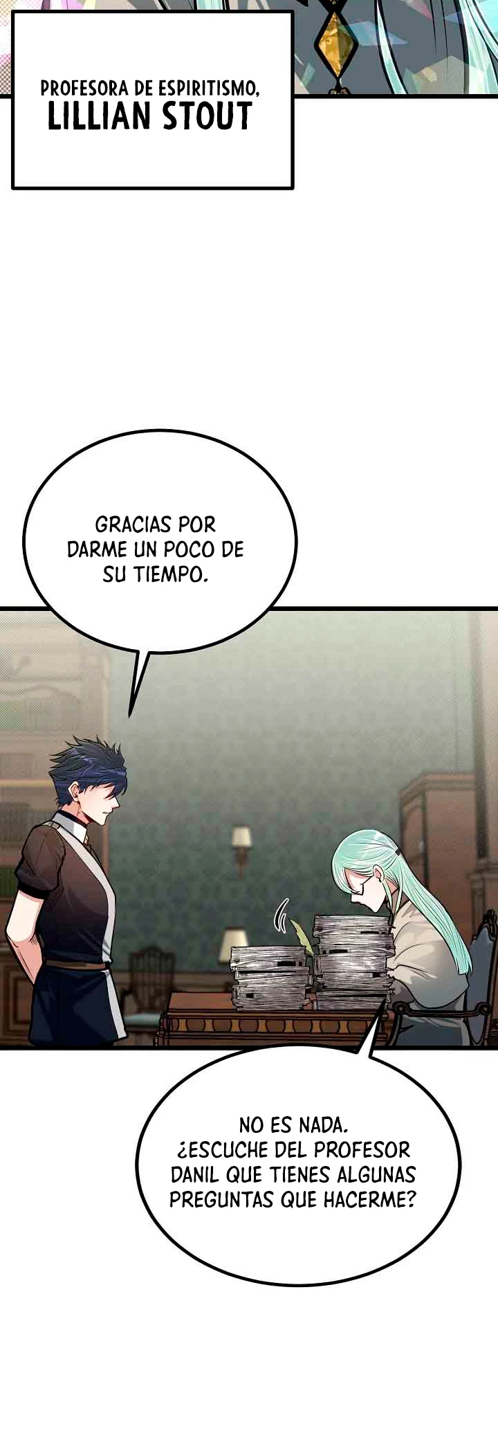 Mi Hermano Pequeño Es El Mejor De La Academia > Capitulo 20 > Page 261