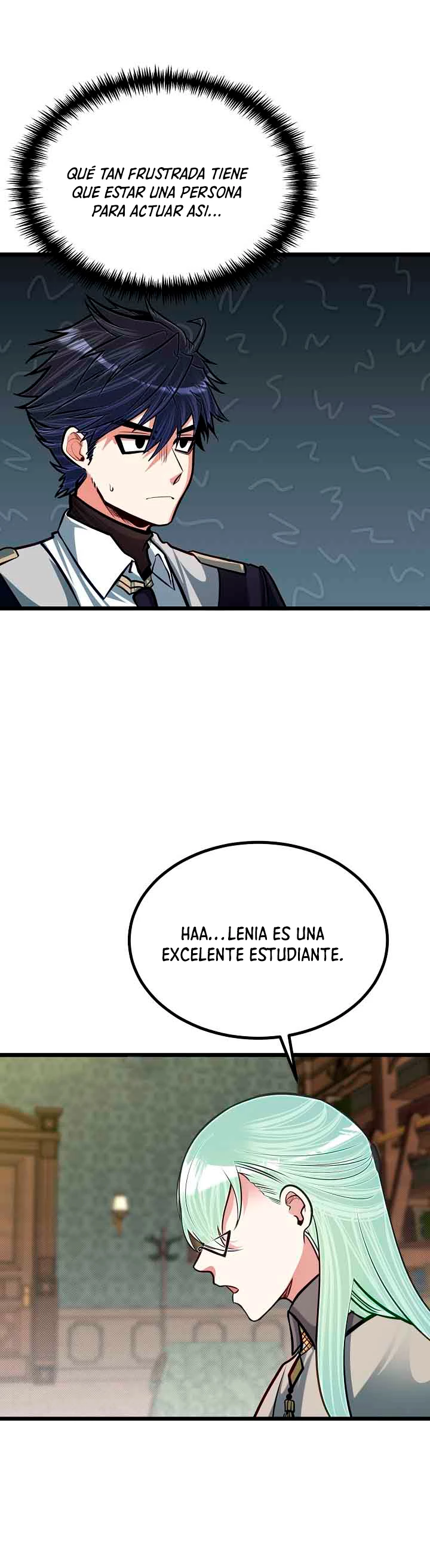Mi Hermano Pequeño Es El Mejor De La Academia > Capitulo 20 > Page 351