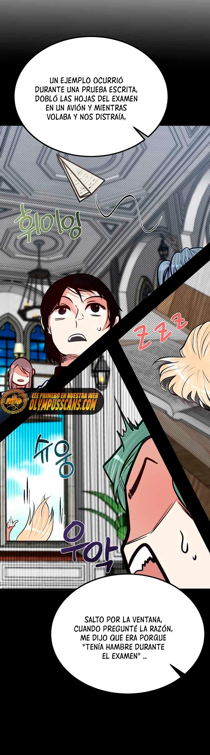 Mi Hermano Pequeño Es El Mejor De La Academia > Capitulo 20 > Page 391