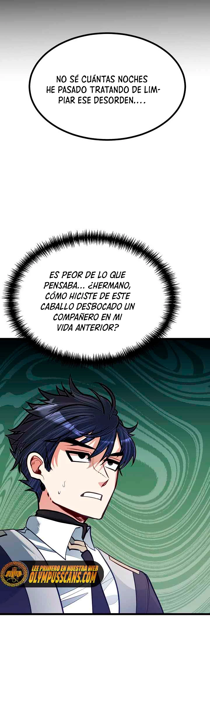 Mi Hermano Pequeño Es El Mejor De La Academia > Capitulo 20 > Page 411