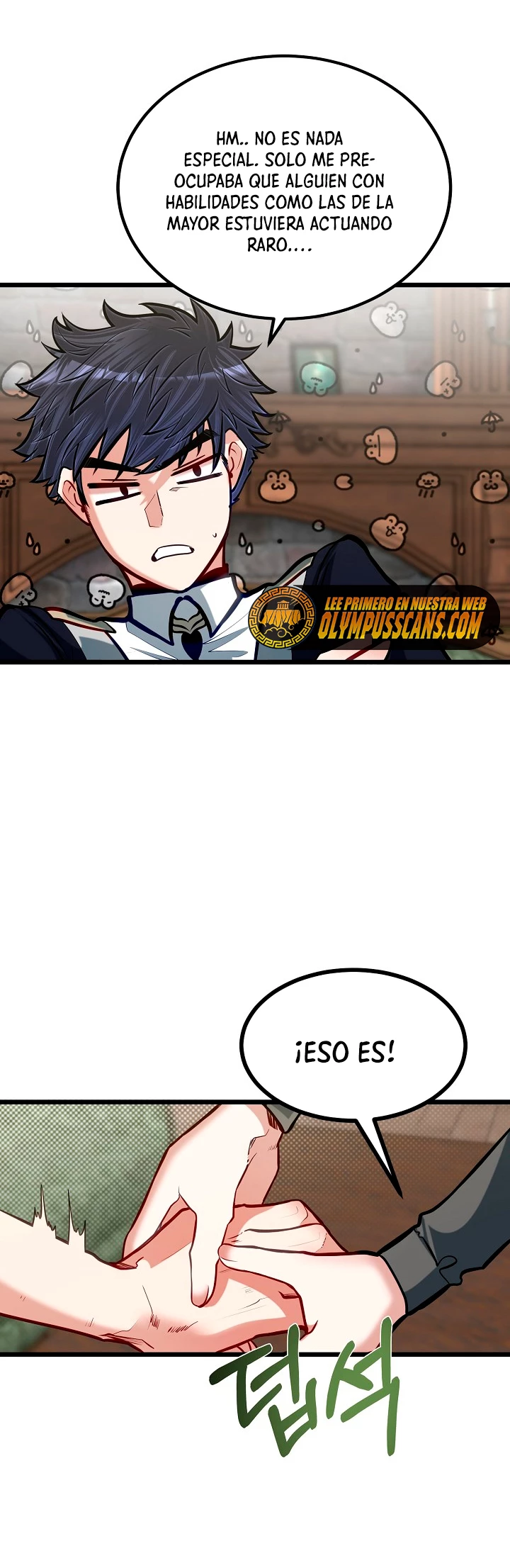 Mi Hermano Pequeño Es El Mejor De La Academia > Capitulo 20 > Page 471
