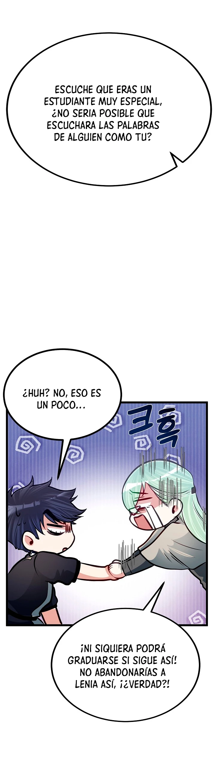 Mi Hermano Pequeño Es El Mejor De La Academia > Capitulo 20 > Page 511