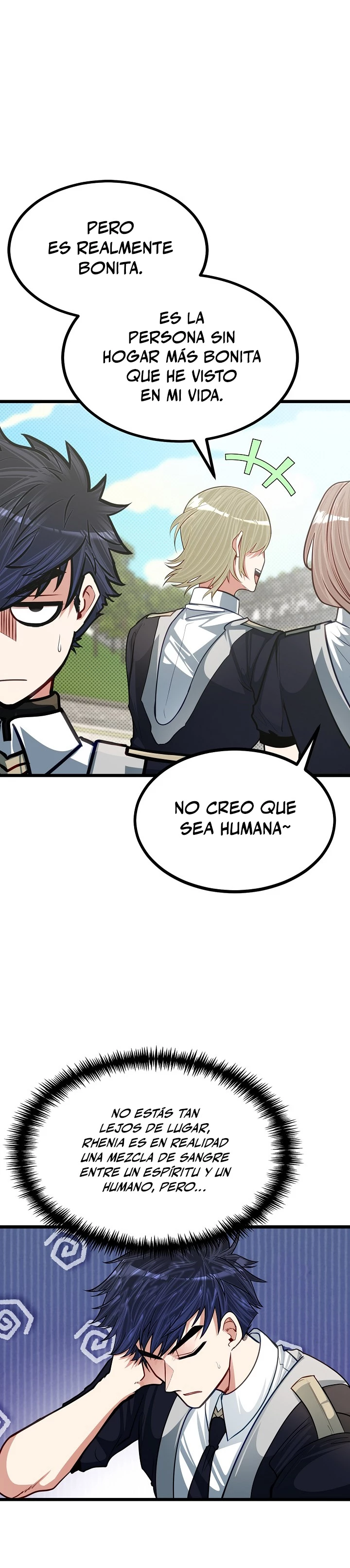 Mi Hermano Pequeño Es El Mejor De La Academia > Capitulo 21 > Page 21