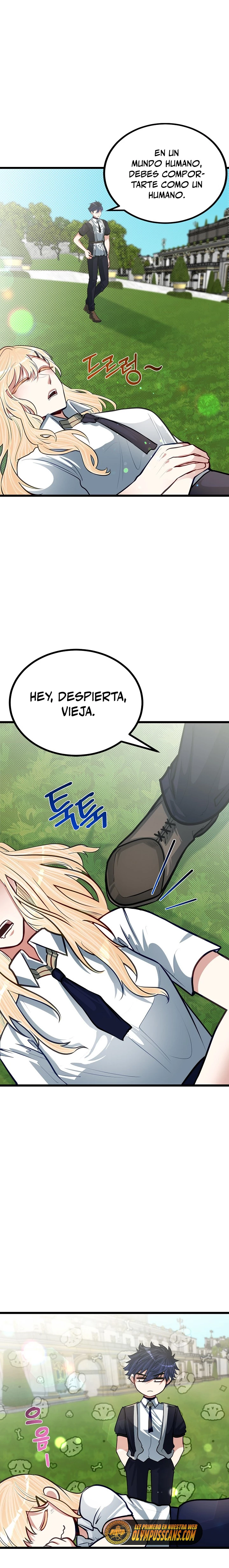 Mi Hermano Pequeño Es El Mejor De La Academia > Capitulo 21 > Page 31