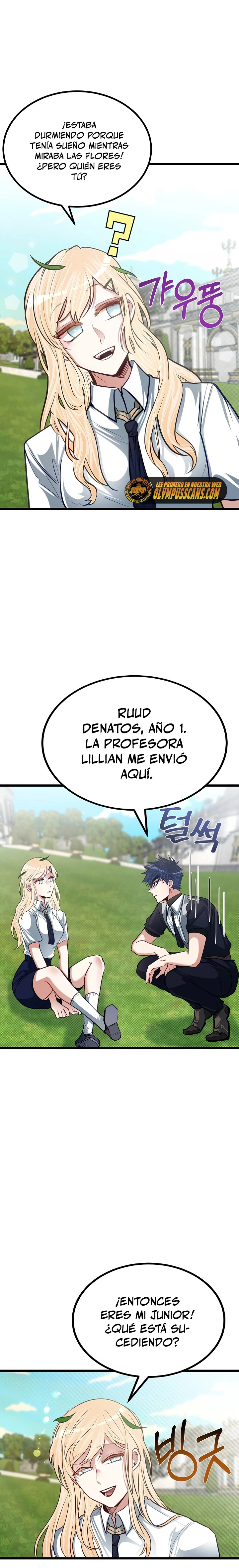 Mi Hermano Pequeño Es El Mejor De La Academia > Capitulo 21 > Page 61