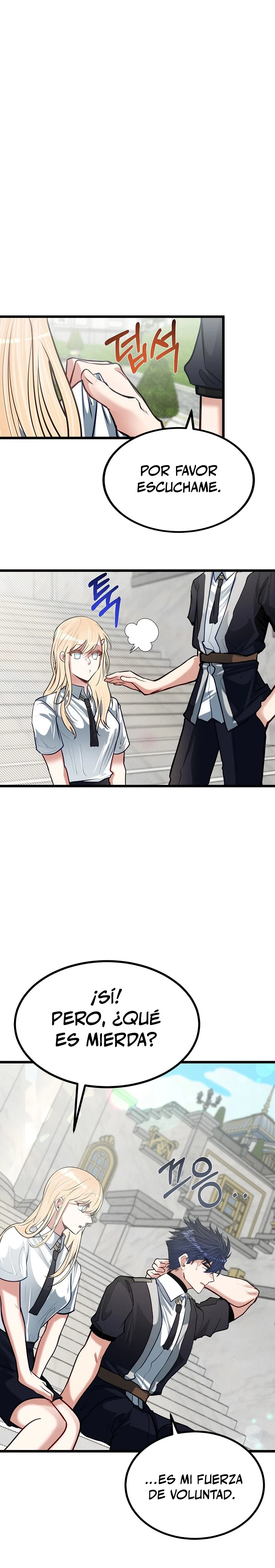 Mi Hermano Pequeño Es El Mejor De La Academia > Capitulo 21 > Page 101