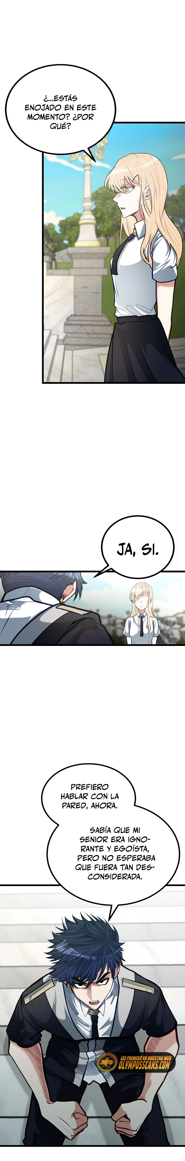 Mi Hermano Pequeño Es El Mejor De La Academia > Capitulo 21 > Page 201