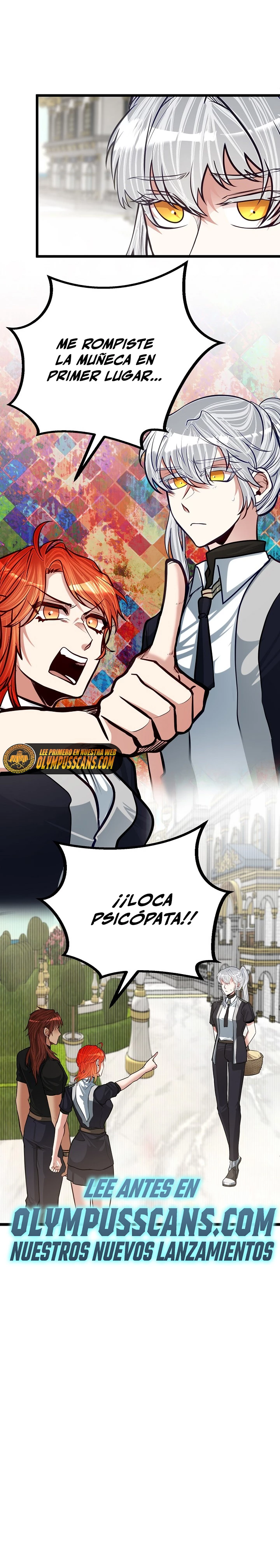 Mi Hermano Pequeño Es El Mejor De La Academia > Capitulo 21 > Page 291