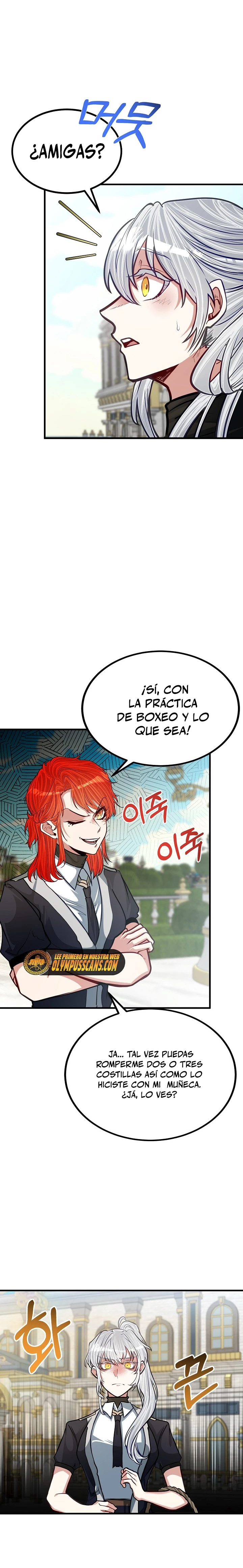 Mi Hermano Pequeño Es El Mejor De La Academia > Capitulo 22 > Page 61