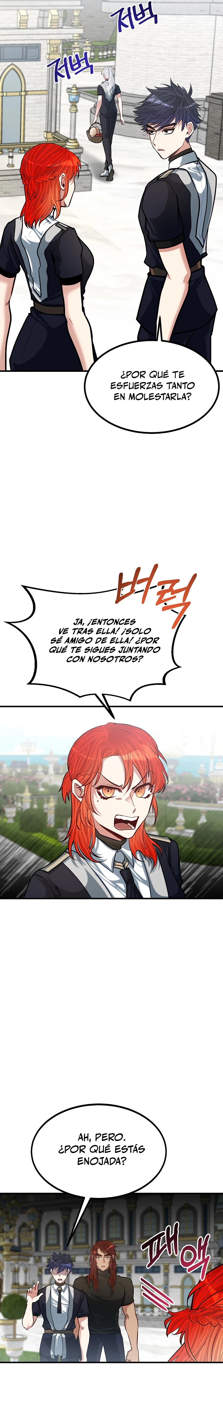 Mi Hermano Pequeño Es El Mejor De La Academia > Capitulo 22 > Page 91