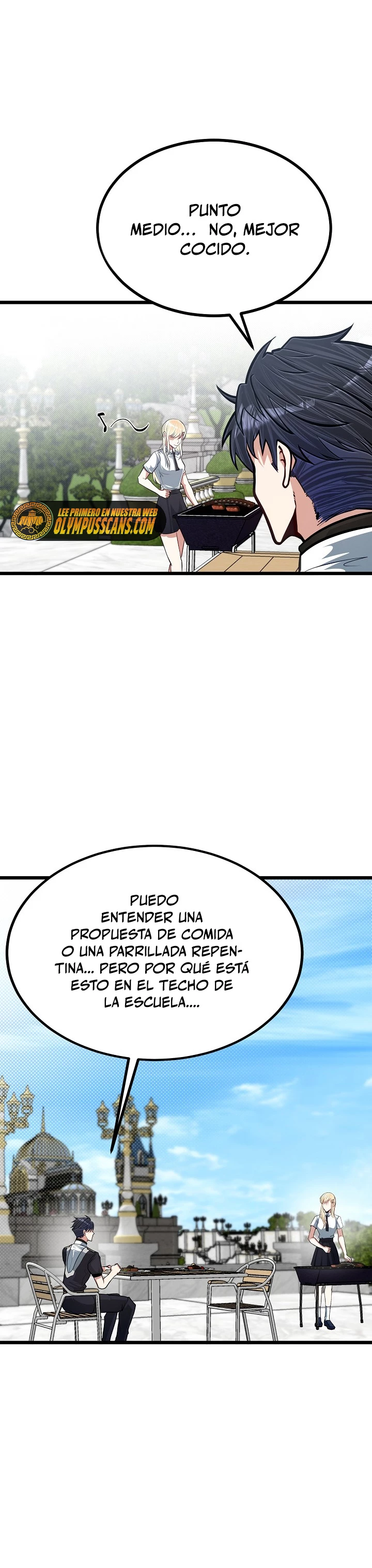 Mi Hermano Pequeño Es El Mejor De La Academia > Capitulo 22 > Page 151