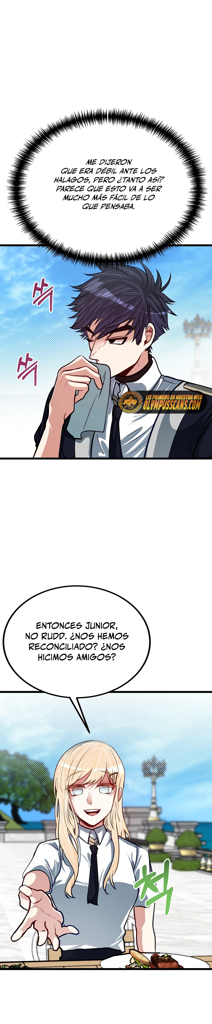 Mi Hermano Pequeño Es El Mejor De La Academia > Capitulo 22 > Page 211