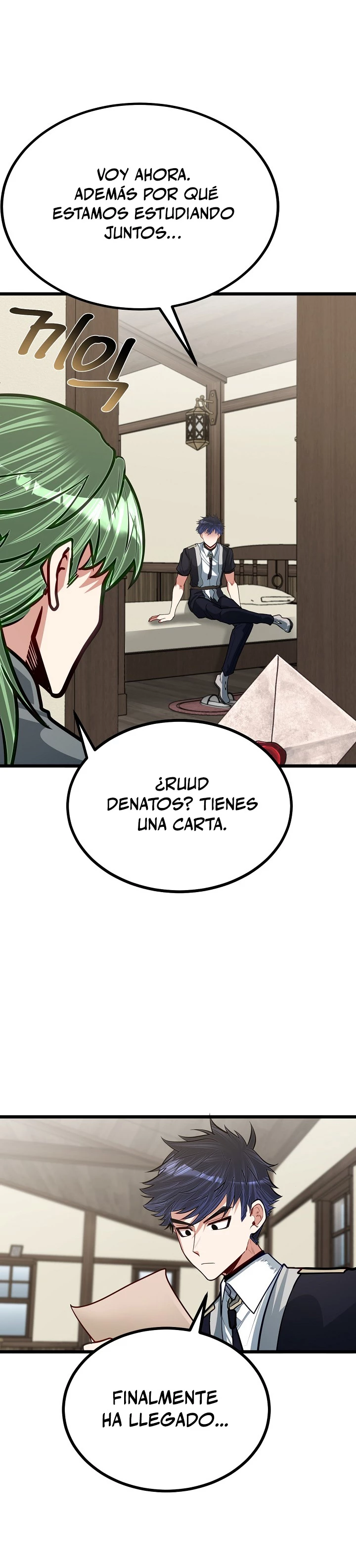 Mi Hermano Pequeño Es El Mejor De La Academia > Capitulo 23 > Page 291