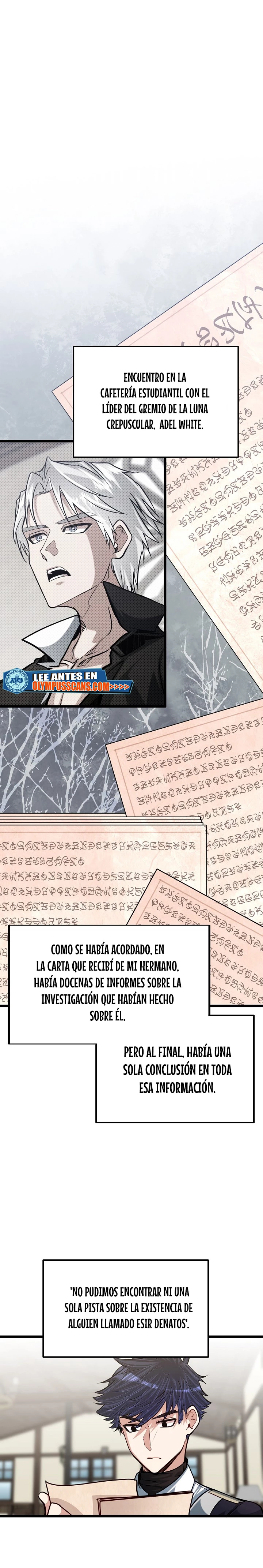Mi Hermano Pequeño Es El Mejor De La Academia > Capitulo 24 > Page 11