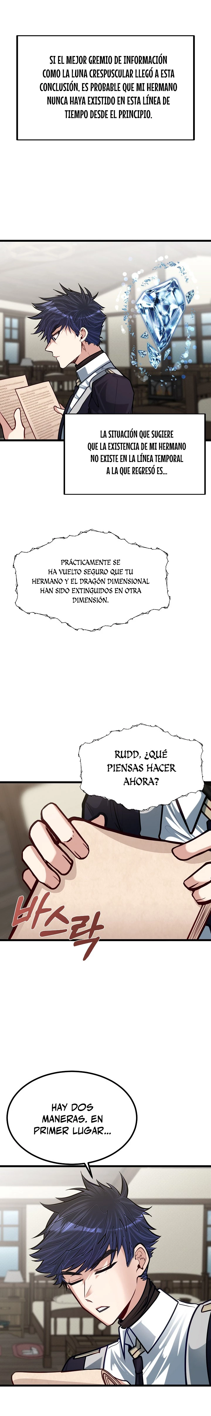Mi Hermano Pequeño Es El Mejor De La Academia > Capitulo 24 > Page 21