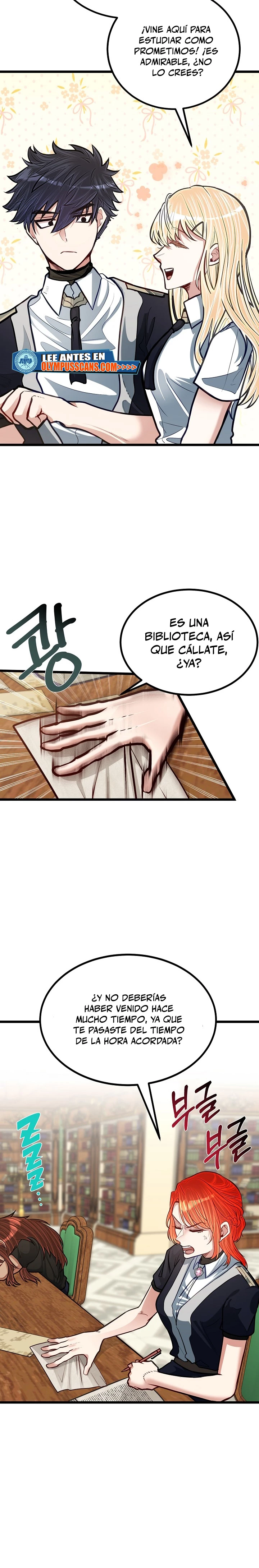 Mi Hermano Pequeño Es El Mejor De La Academia > Capitulo 24 > Page 61