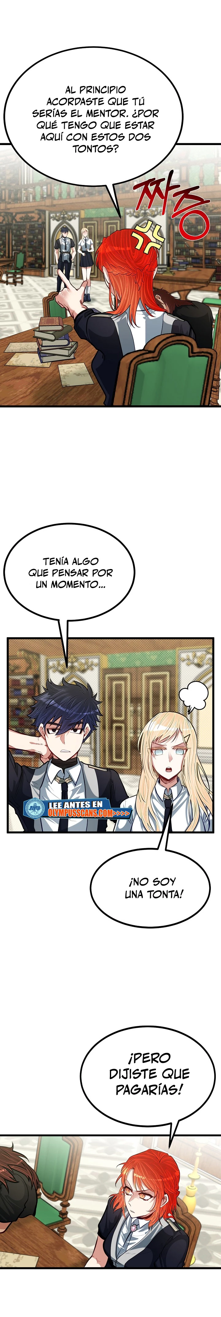 Mi Hermano Pequeño Es El Mejor De La Academia > Capitulo 24 > Page 71