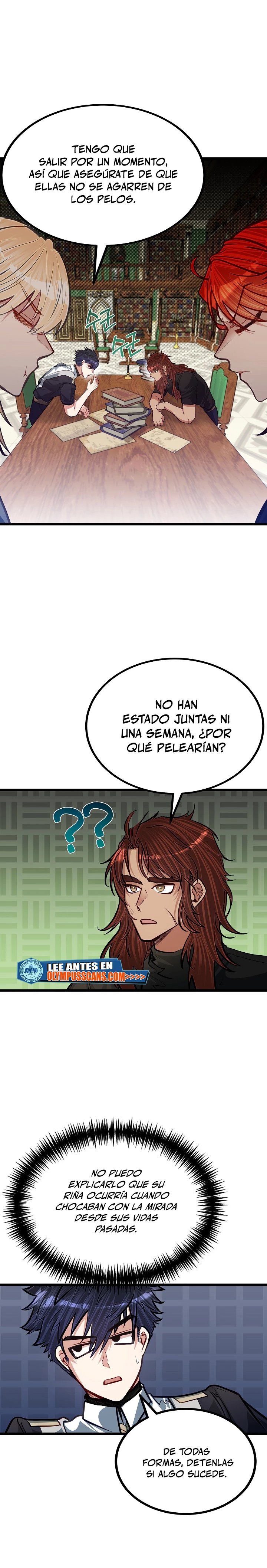 Mi Hermano Pequeño Es El Mejor De La Academia > Capitulo 24 > Page 111