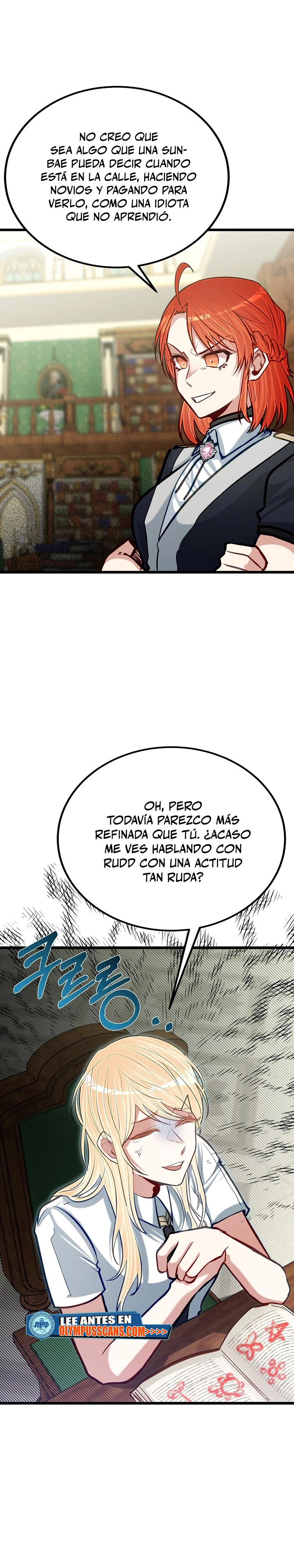 Mi Hermano Pequeño Es El Mejor De La Academia > Capitulo 24 > Page 151
