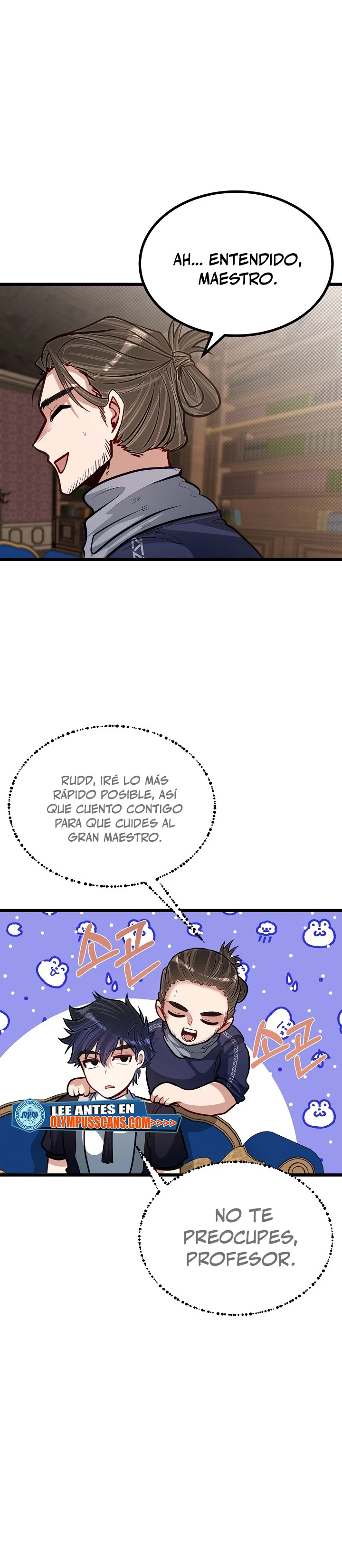 Mi Hermano Pequeño Es El Mejor De La Academia > Capitulo 24 > Page 231