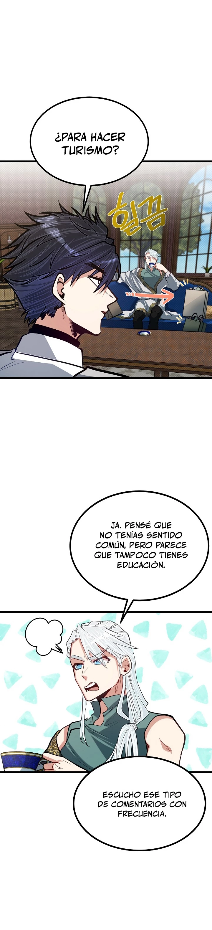 Mi Hermano Pequeño Es El Mejor De La Academia > Capitulo 24 > Page 251