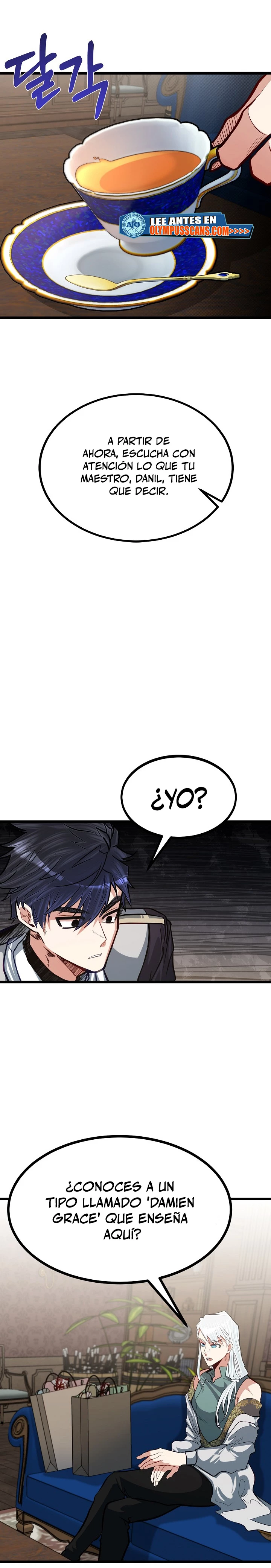 Mi Hermano Pequeño Es El Mejor De La Academia > Capitulo 24 > Page 261