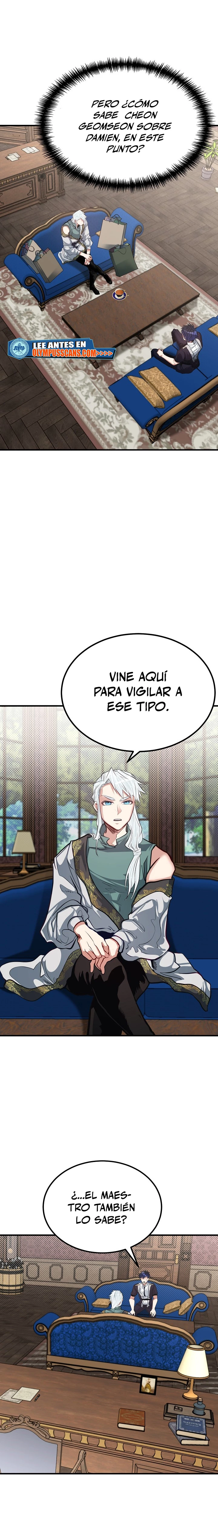 Mi Hermano Pequeño Es El Mejor De La Academia > Capitulo 25 > Page 41