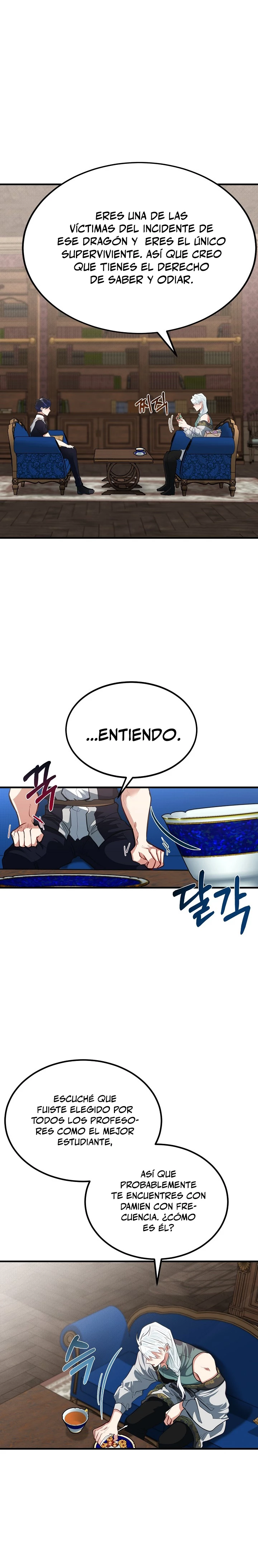 Mi Hermano Pequeño Es El Mejor De La Academia > Capitulo 25 > Page 61