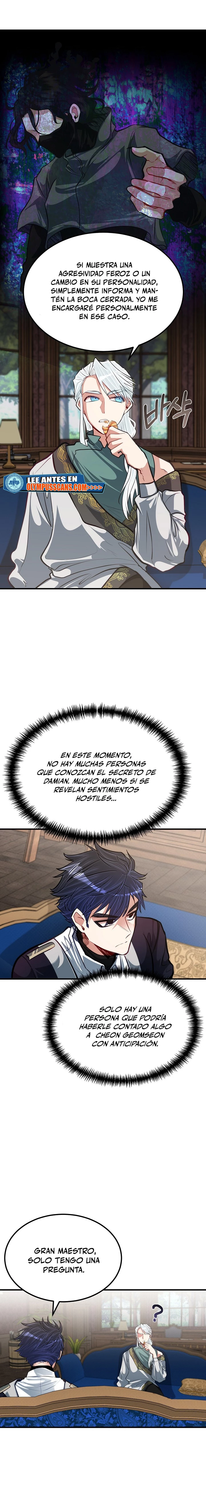 Mi Hermano Pequeño Es El Mejor De La Academia > Capitulo 25 > Page 81